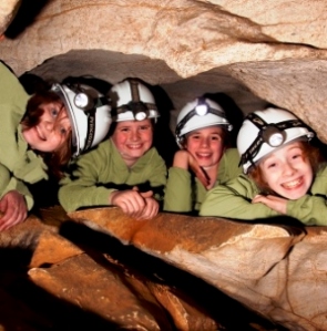 Mammoth Cave National Park Family Adventure
